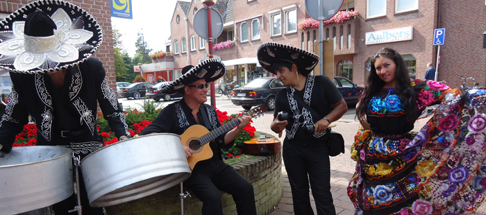 tequila feest live muziek